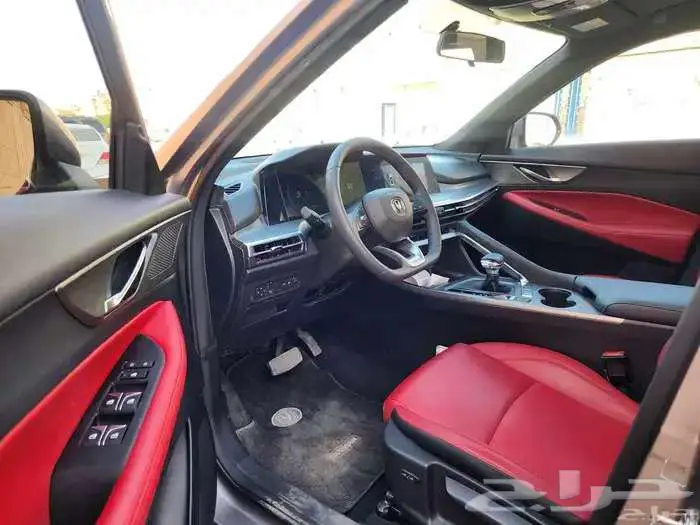 شانجان CS35 2023 ( فل كامل ) 12