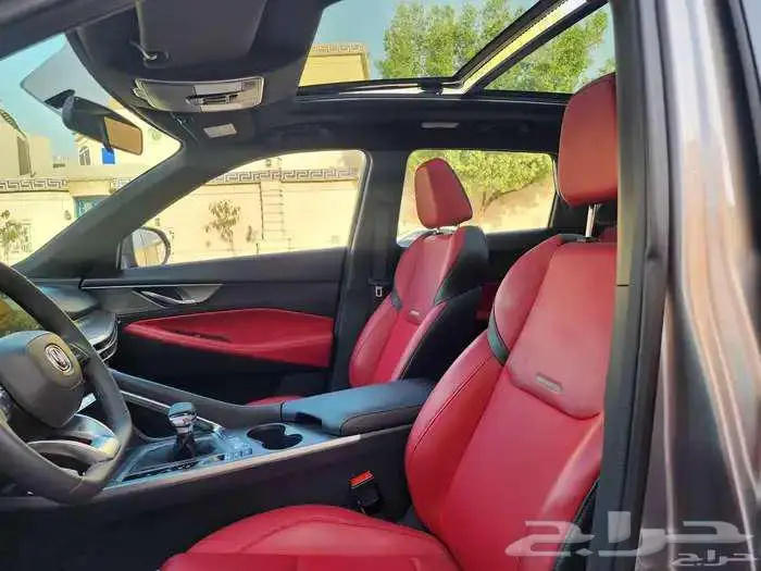 شانجان CS35 2023 ( فل كامل ) 8