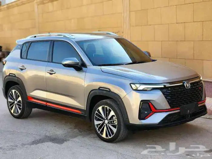 شانجان CS35 2023 ( فل كامل ) 2