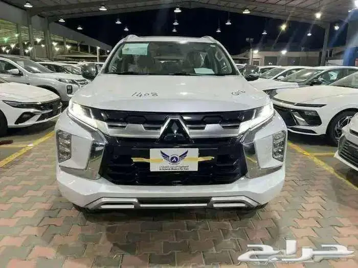 ميتسوبيشي مونتيرو سبورت نص فل 2025 0