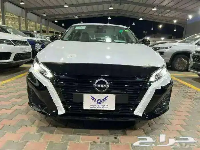 نيسان التيما 2026.متوفر sوsv. متاح كاش وتقسيط 0