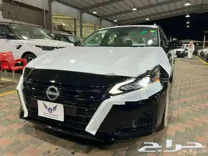 نيسان التيما 2026.متوفر sوsv. متاح كاش وتقسيط 1