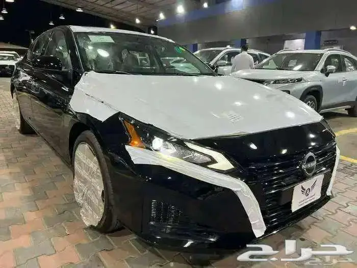 نيسان التيما 2026.متوفر sوsv. متاح كاش وتقسيط 2