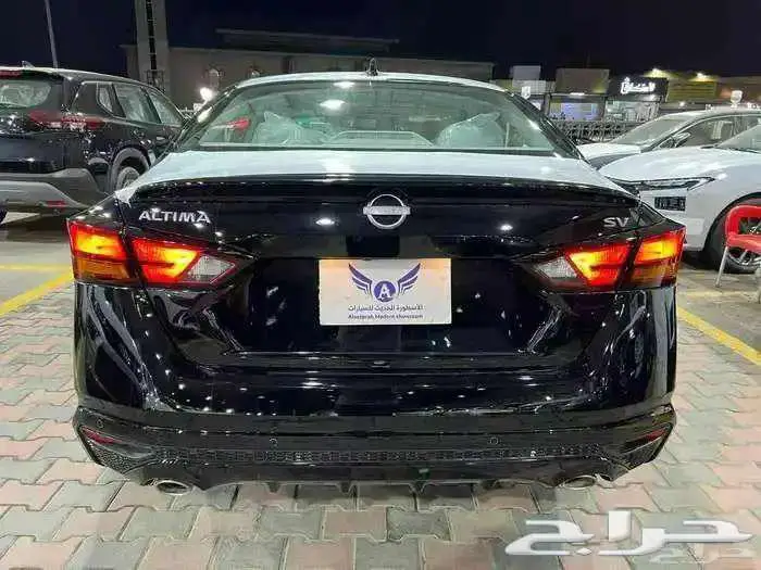 نيسان التيما 2026.متوفر sوsv. متاح كاش وتقسيط 3