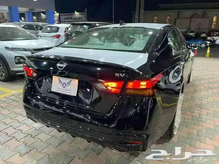 نيسان التيما 2026.متوفر sوsv. متاح كاش وتقسيط 5