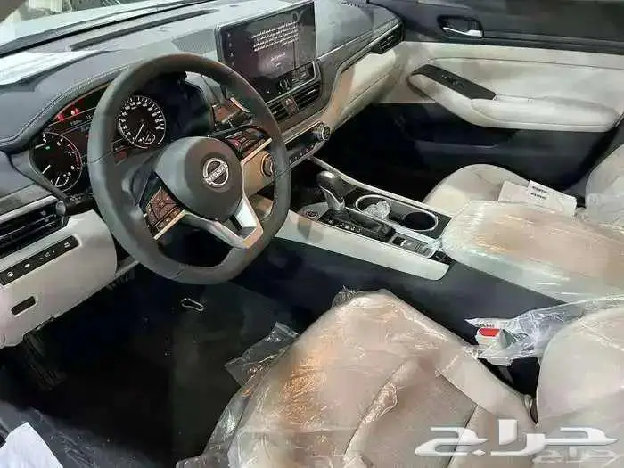 نيسان التيما 2026.متوفر sوsv. متاح كاش وتقسيط 8