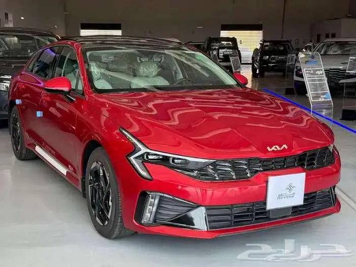 كيا كي 5 2026 نص فل بعرض قوي 0