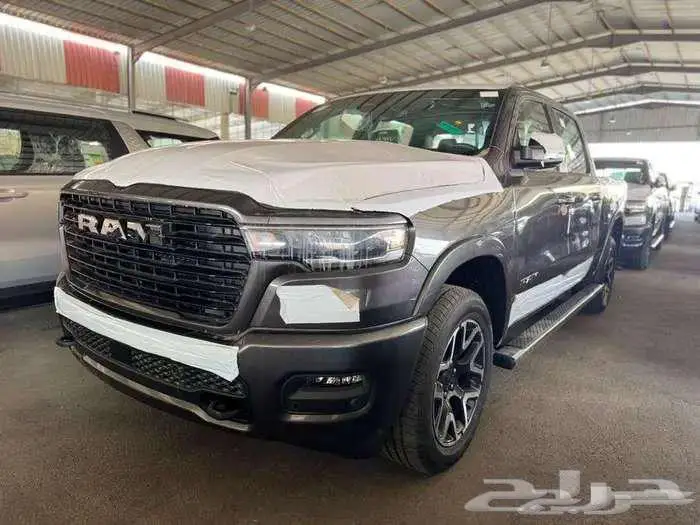 دودج رام سببورت 2025كاش وتاجير منتهي بالتمليك متوفر لدينا 2