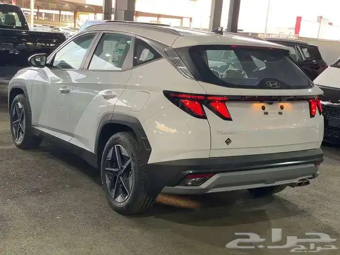 هونداي توسان سمارت 2.0 cc موديل 2025 عرض خاص 7