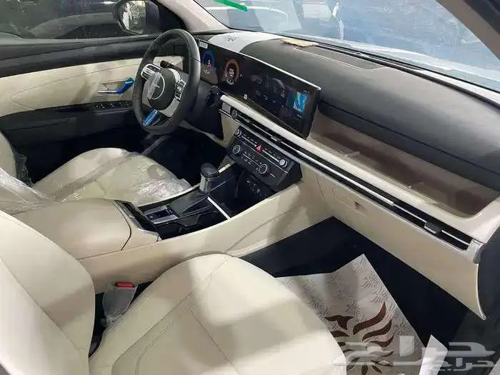 هونداي توسان سمارت 2.0 cc موديل 2025 عرض خاص 5