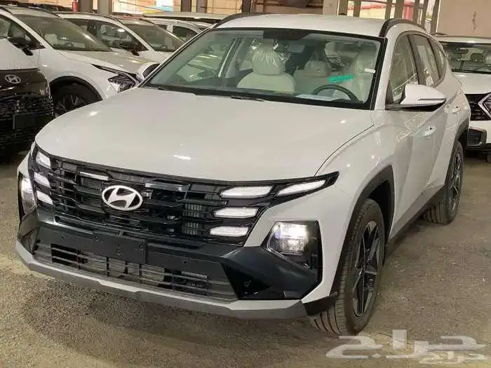 هونداي توسان سمارت 2.0 cc موديل 2025 عرض خاص 1