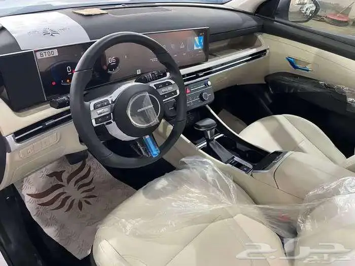 هونداي توسان سمارت 2.0 cc موديل 2025 عرض خاص 9