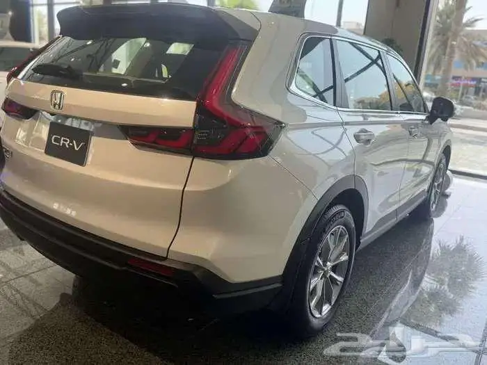 هوندا CRV 2025 عرض حصري من اوتو موتورز 10