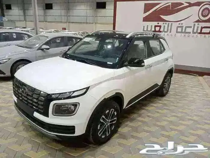 هيونداي فينو كمفورت موديل 2025 بسعر 55450 0
