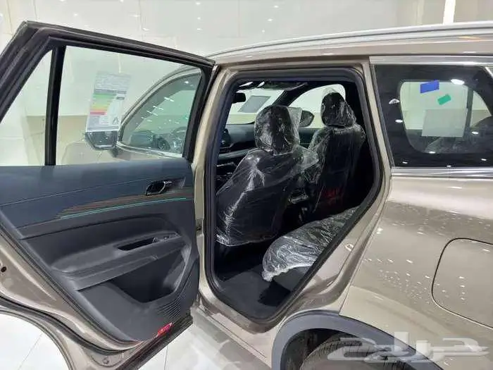 فورد تيريتوري 2023 تيتانيوم 11