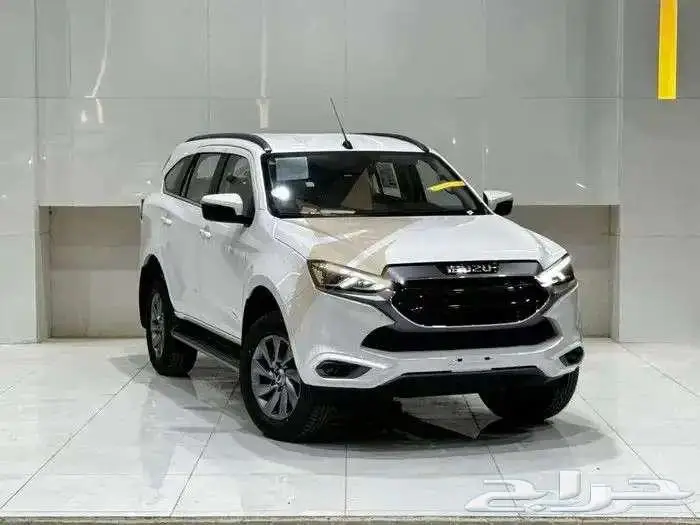 ايسوزو MUX 2025 قير اوتماتيك ديزل 0