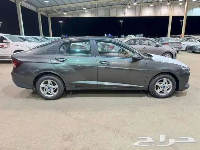 هيونداى اكسنت فلت 2025 1