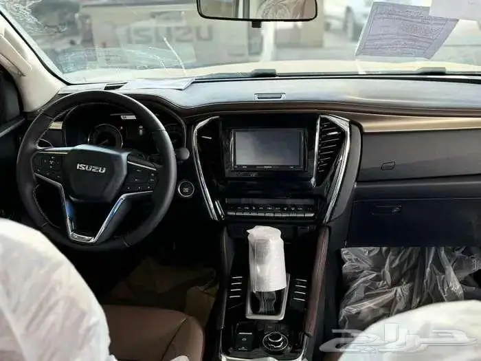 ايسوزو جيب mux فل كامل 7