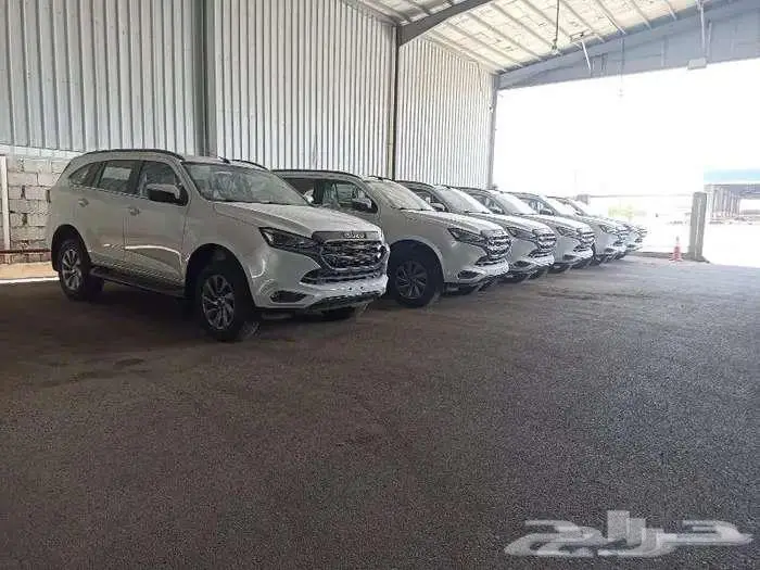 ايسوزو جيب mux فل كامل 0