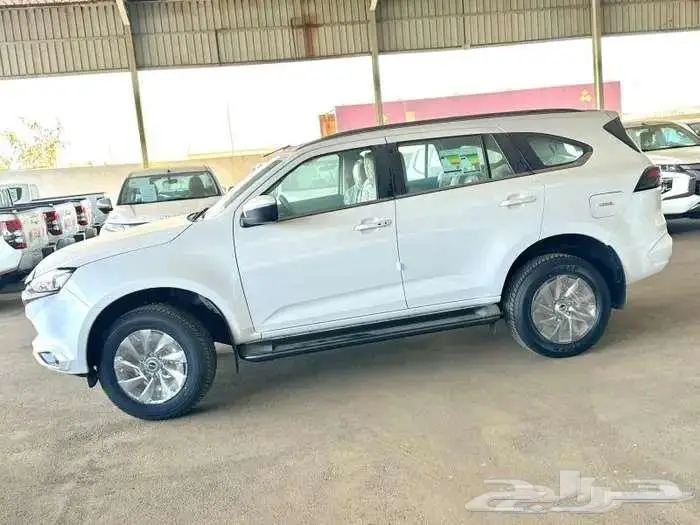 ايسوزو جيب mux فل كامل 2