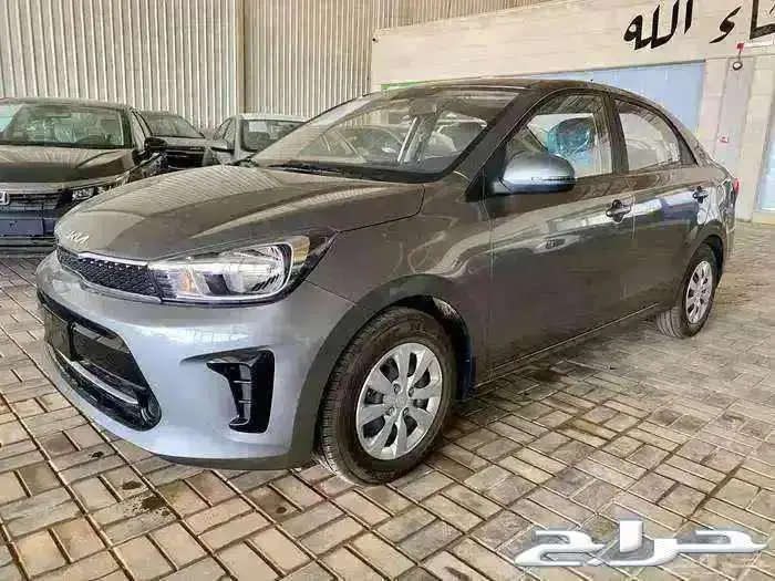 كيا بيجاس 2026 1