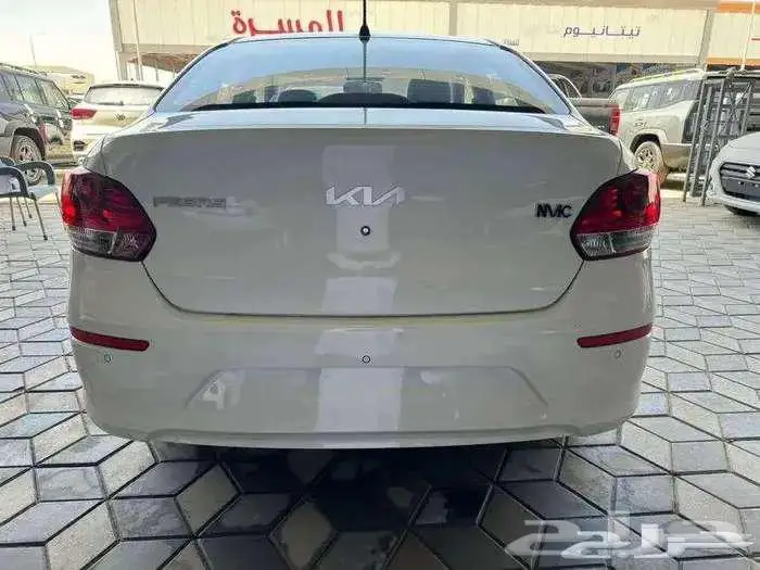 كيا بيجاس ستاندر 2025 ( افضل الاسعار ) 3