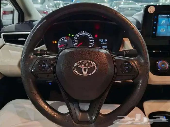 تويوتا كورولا 2022 5