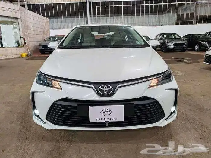 تويوتا كورولا 2022 0