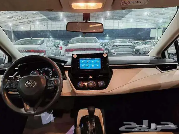 تويوتا كورولا 2022 10