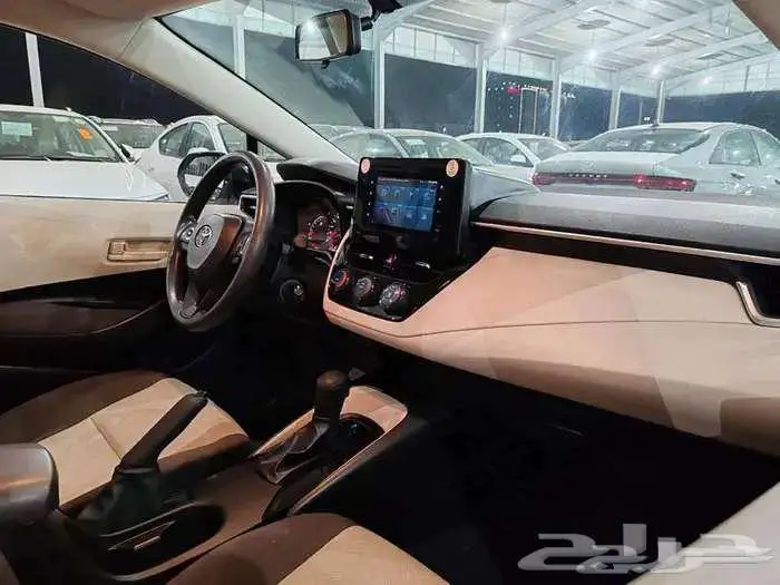 تويوتا كورولا 2022 4