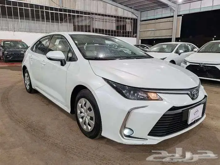 تويوتا كورولا 2022 1