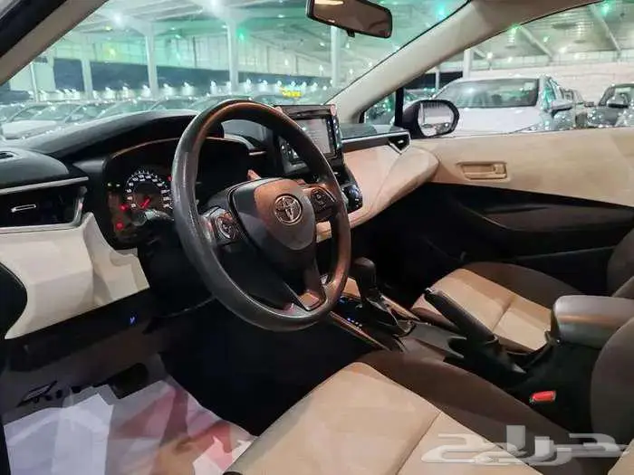 تويوتا كورولا 2022 9