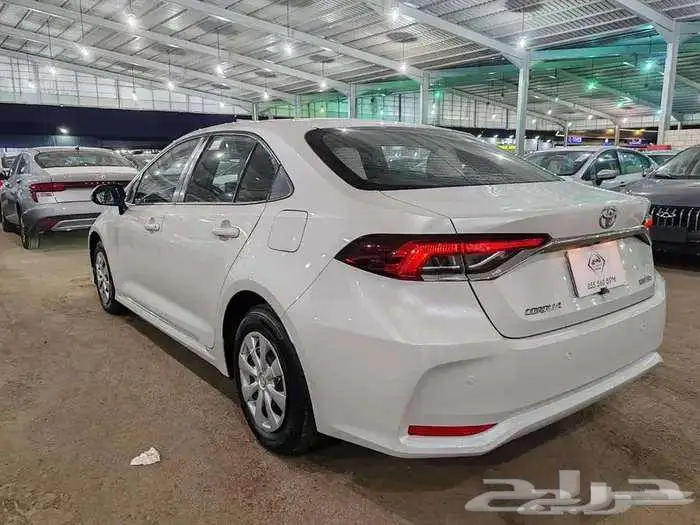 تويوتا كورولا 2022 16