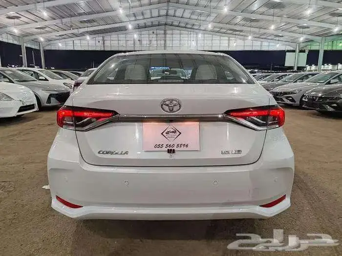 تويوتا كورولا 2022 17