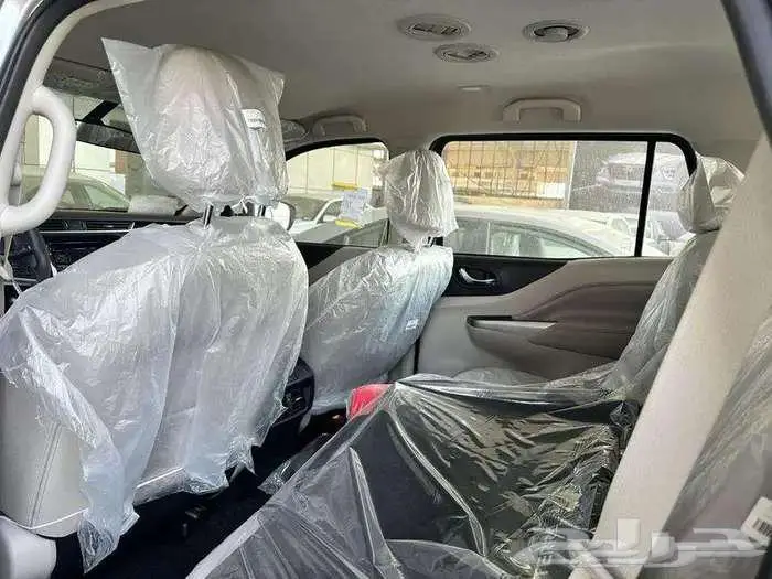 نيسان اكستيرا 2024 ستاندر 2