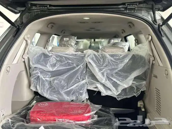 نيسان اكستيرا 2024 ستاندر 5