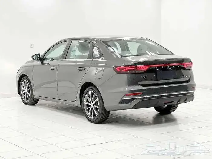 جيلي امجراند فل 2024 5