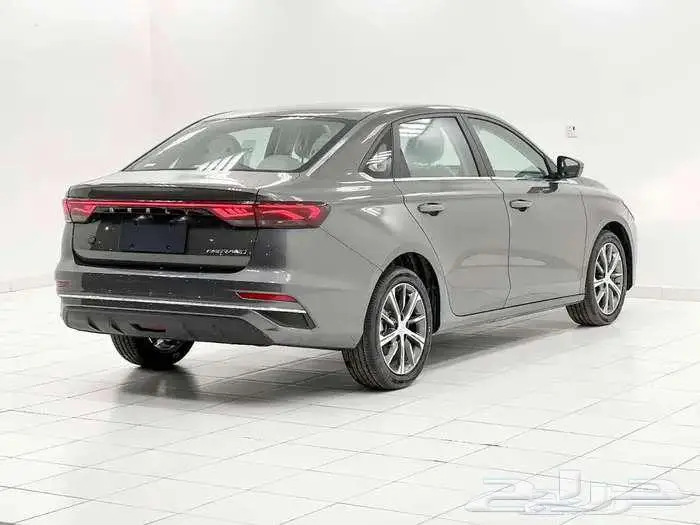 جيلي امجراند فل 2024 7