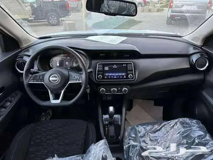 نيسان كيكس SV نص فل 2024 عرض 6