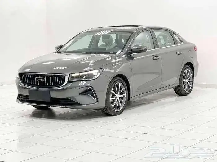 جيلي امجراند فل 2024 0