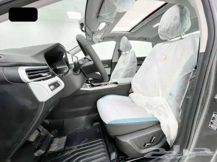 جيلي امجراند فل 2024 10