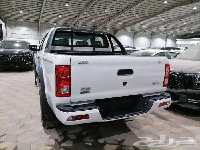 جاك JAC T8 غمارتين ( عروض وخصومات ) 3