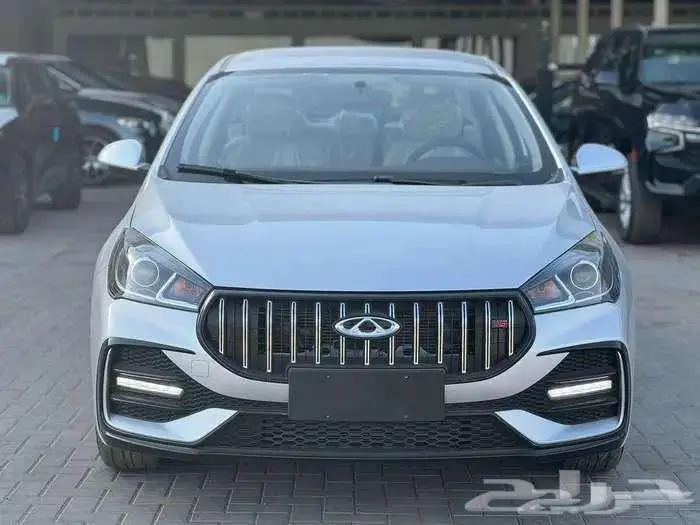 شيرى اريزو 5 كمفورت 2026 ب 34500 غير شامل الضريبة 0