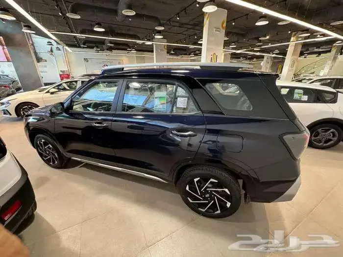 هونداي كريتا جراند سمارت 2025 8