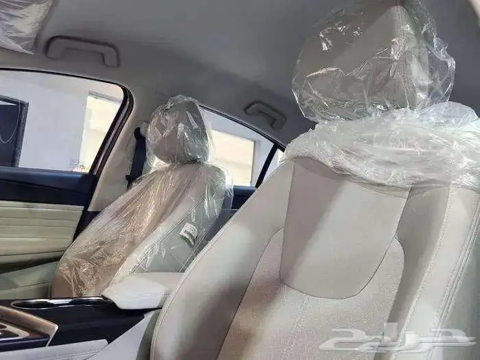 شيرى اريزو 5 كمفورت 2026 ب 34500 غير شامل الضريبة 13