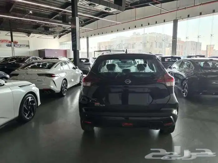 نيسان كيكس sv 2024 2