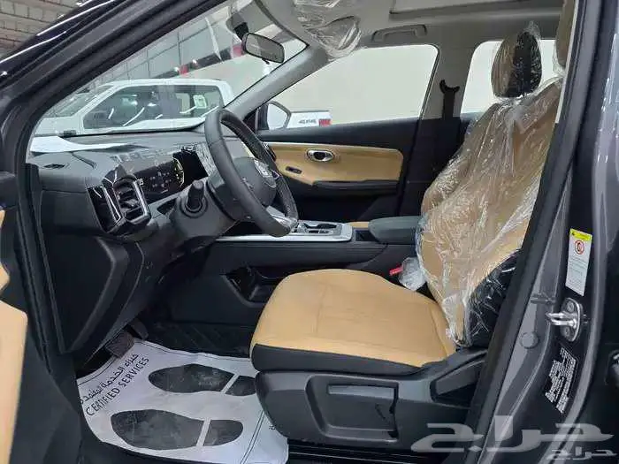 جي ايه سي 2026 امزووم GS3- GB شراء فوري او تقسيط 7