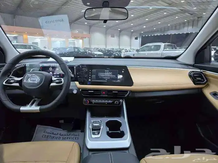 جي ايه سي 2026 امزووم GS3- GB شراء فوري او تقسيط 9