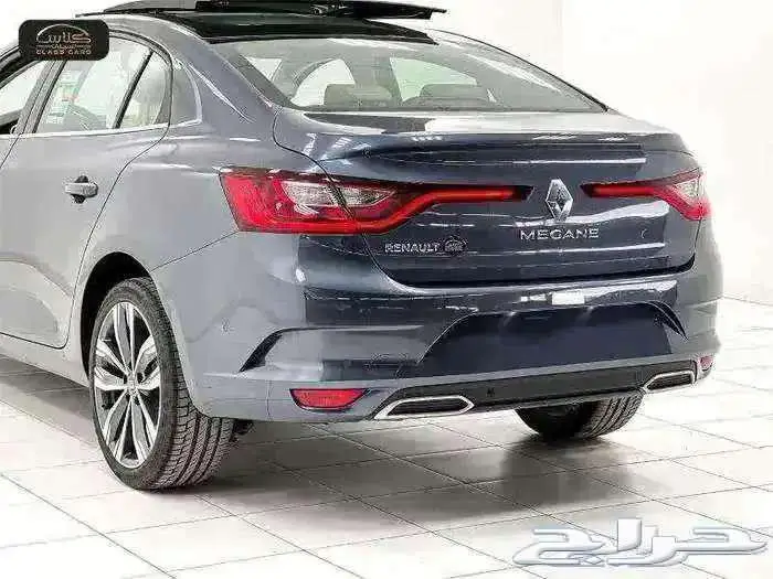 رينو ميجان فل 2023- 59800ريال شامل الضريبة 1