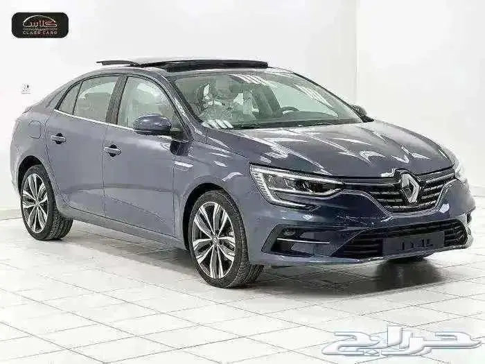 رينو ميجان فل 2023- 59800ريال شامل الضريبة 3